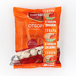 Пельмени медвежье ушко 430 грамм Пельмени медвежье ушко 430 грамм