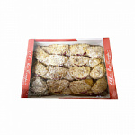 Изделия из песочного теста Эмилия со вкусом малины МОС Пекарь 2кг Изделия из песочного теста Эмилия со вкусом малины МОС Пекарь 2кг