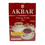 Акбар крупнолистовый чёрный 100гр