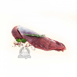 Вырезка говяжья замороженая Аргентина вес 1,4-2 кг
