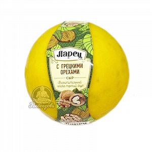 Сыр с грецкими орехами Ларец Сыр с грецкими орехами Ларец