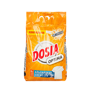 Стиральный порошок DOSIA 8кг