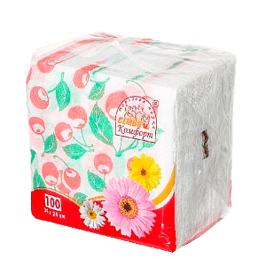 Салфетки FMG 100шт Салфетки FMG 100шт