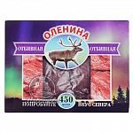 Отбивные из оленины замороженные 450г