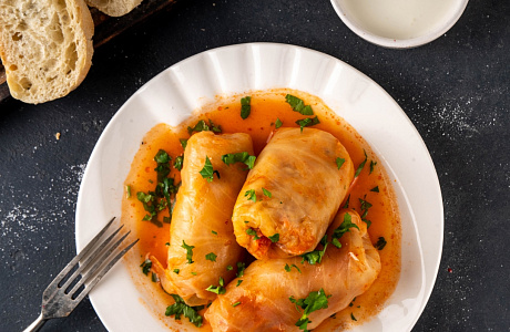 Голубцы классические