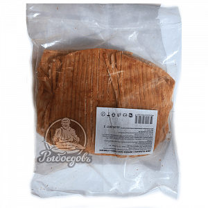 Хот-Тейс филе кальмара с перцем