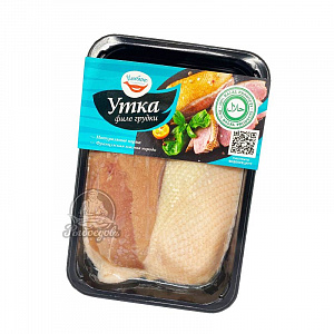 Утка филе грудки Улыбино