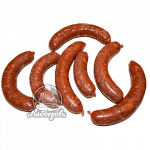 Колбаски Домашние из лося 500г Колбаски Домашние из лося 500г