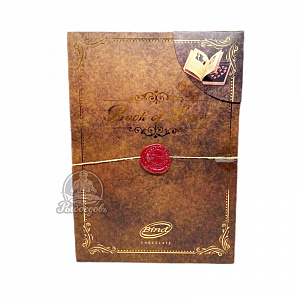 Набор шоколадных конфет Книга Любви Book of Love 225гр Набор шоколадных конфет Книга Любви Book of Love 225гр