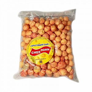 Сырные шарики со вкусом креветок 500г Сырные шарики со вкусом креветок 500г