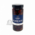 Оливки Каламон в рассоле KALAMON OLIVES 390гр Оливки Каламон в рассоле KALAMON OLIVES 390гр