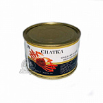 Мясо натурального камчатского краба 100%  230гр