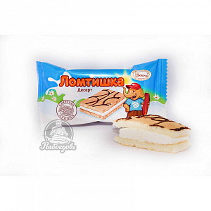 Десерт бисквит (Ломтишка) Десерт бисквит (Ломтишка)