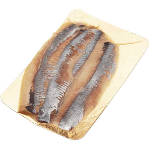 Филе сельди Слабосоленая 300гр Филе сельди Слабосоленая 300гр