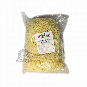 Кальмар вяленый стружка 1кг Кальмар вяленый стружка 1кг