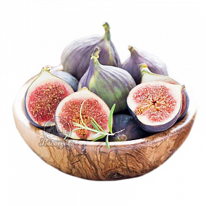 Инжир свежий Азербайджан 1шт 50-70гр Инжир свежий Азербайджан 1шт 50-70гр