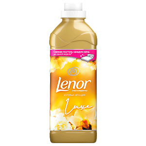 Кондиционер для белья Lenor Золотая Орхидея 770мл Кондиционер для белья Lenor Золотая Орхидея 770мл