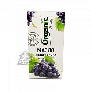 Масло Виноградной косточки Organic от компании Специалист 100мл Масло Виноградной косточки Organic от компании Специалист 100мл
