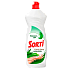 Жидкость для мытья посуды Sorti 1л