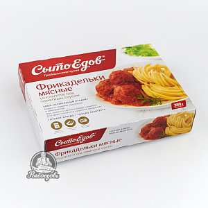 Фрикадельки мясные сытоедов 300 грамм Фрикадельки мясные сытоедов 300 грамм