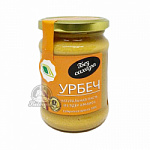 Урбеч натуральная паста из отборного арахиса 280гр Урбеч натуральная паста из отборного арахиса 280гр