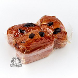 Мини рулет куриный  с черносливом варёно-копченые Мини рулет куриный  с черносливом варёно-копченые