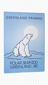 Креветки северные дикие 60/80 Polar sea food 5 кг