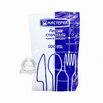 Ложки столовые Мистерия 100шт Ложки столовые Мистерия 100шт