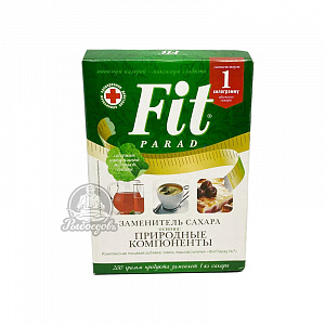 Fit заменитель сахара основа природные компоненты 200гр Fit заменитель сахара основа природные компоненты 200гр