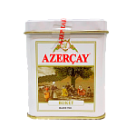 Чай чёрный ж/б Азерчай (сорт букет )  90гр Чай чёрный ж/б Азерчай (сорт букет )  90гр