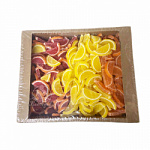 Мармелад желейный резаный мармеладные дольки вкусом цитруса Славконд 2,5кг