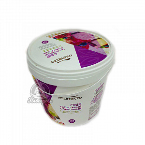 Творожный сливочный сыр Miletto 3,3кг