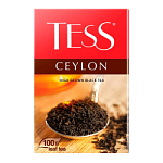 Чай чёрный высокогорный Tess  Ceylon 100гр Чай чёрный высокогорный Tess  Ceylon 100гр