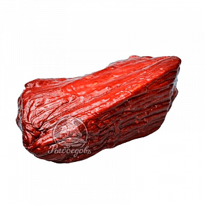 Конина холодного копчения