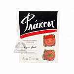 Флаксы льняные крекеры с томатом 120гр Флаксы льняные крекеры с томатом 120гр