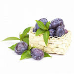 Слива свежая 1кг (поступление каждое утро)