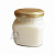 Мёд с маточным молочком 100% натуральный 0.9кг
