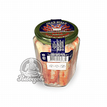 Мясо краба в банке 500мл Мясо краба в банке 500мл