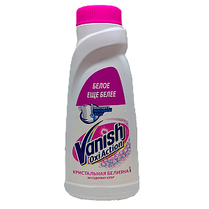 Отбеливатель Vanish Oxi Action Жидкий 450мл Отбеливатель Vanish Oxi Action Жидкий 450мл