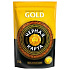 Кофе натуральный растворимый сублимированный «Черная Карта» “Gold” 150гр
