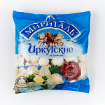 Пельмени Иркутские из отборной говядины 450 грамм