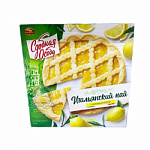 Итальянский пай с начинкой Лимон Сдобная особа 400гр Итальянский пай с начинкой Лимон Сдобная особа 400гр