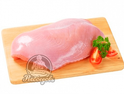 Шашлык из домашней индейки на кости