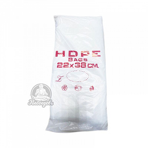 Пакеты фасовочные Размер 22x38