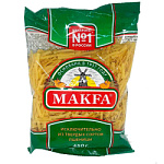 Макароны Лапшa MAKFA 450г Макароны Лапшa MAKFA 450г