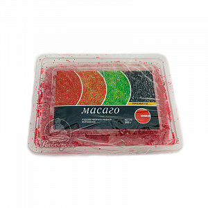 Масаго красный 500гр