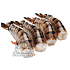 Тигровые креветки без головы Бангладеш PREMIUM 13/15