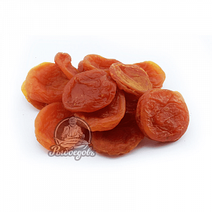 Курага сушеная монетка