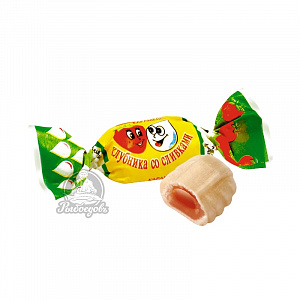 Карамель Клубника Рот Фронт Карамель Клубника Рот Фронт