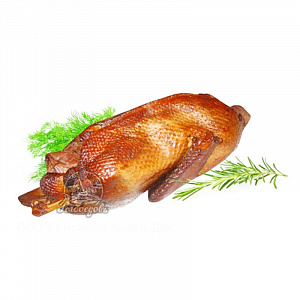 Утка холодного копчения в тандыре Воронеж 1.5-2кг